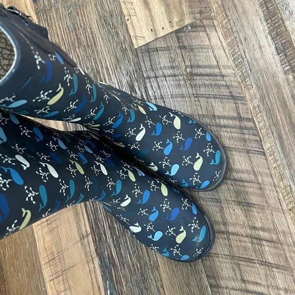 Chooka Rain boots Wm 7 - Picture 3 of 7